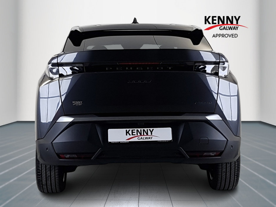 2026 Peugeot 3008 1.2L Petrol Hybrid For Sale Images