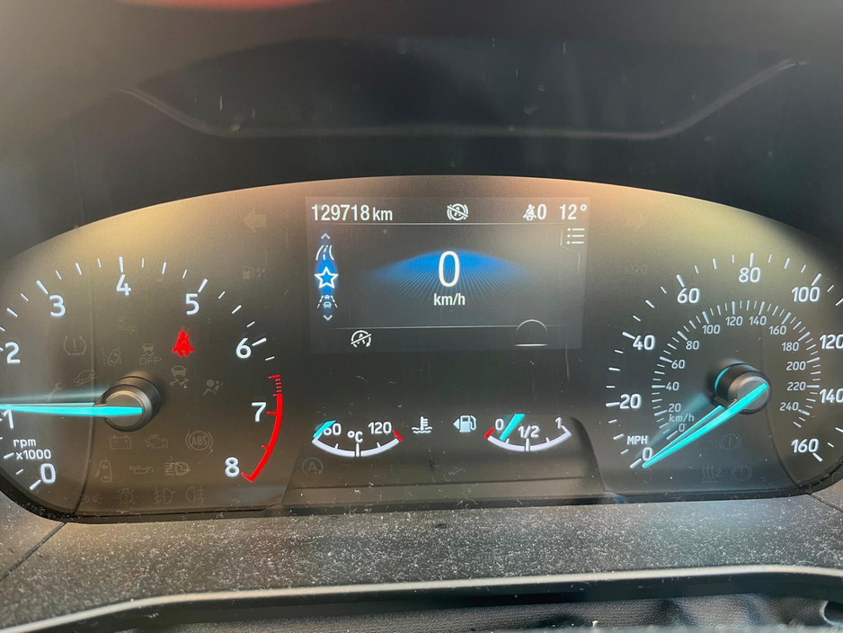 2021 Ford Focus 1L Petrol Hybrid For Sale Images
