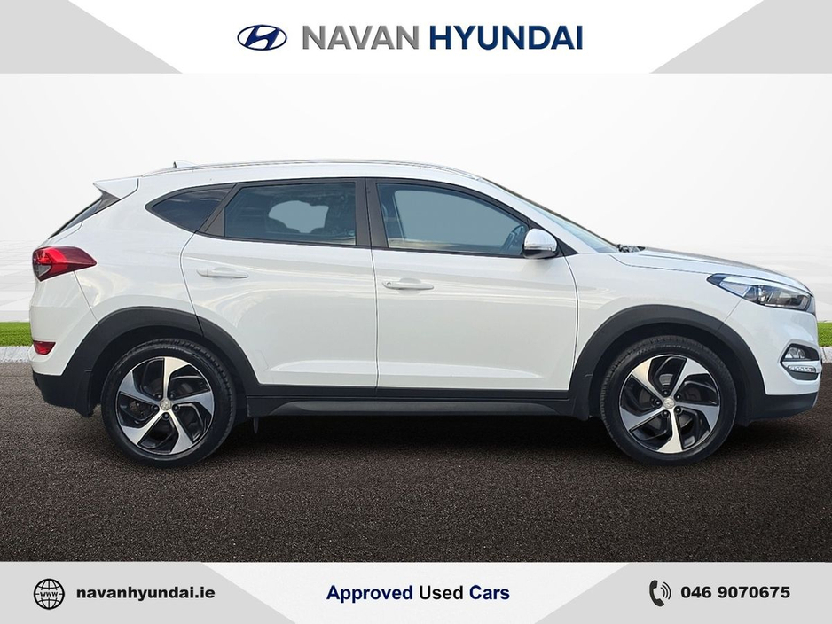 2018 Hyundai Tucson 1.7L Diesel For Sale Images
