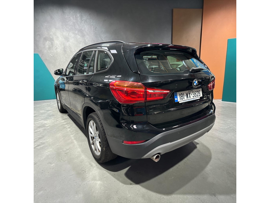 2018 BMW X1 2L Diesel For Sale Images