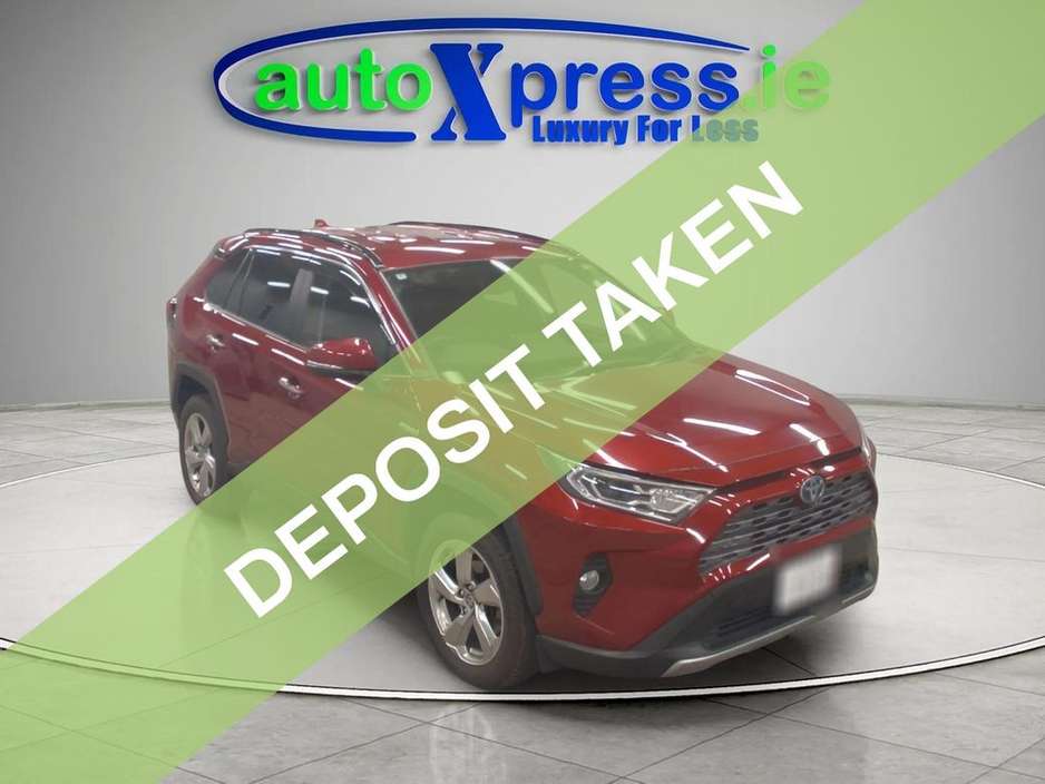Used Toyota RAV4 2020 in Limerick