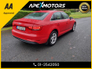 2017 AUDI A4 FINANCE ARRANGED * TOP-SPEC SPORT TFSI AUTO * LEATHER INTERIOR * NEW NCT OCT-27 * IMMACULATE * 5-STAMPS SERVICE HISTORY * AA APPROVED * 101 SAFETY CHECKLIST * AUTOMATIC (DSG) * HEATED SEATS * COLOUR R