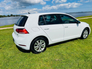 2017 VOLKSWAGEN GOLF Lovely 1.2 litre TSI Golf in Bright White, arriving in Spring . 