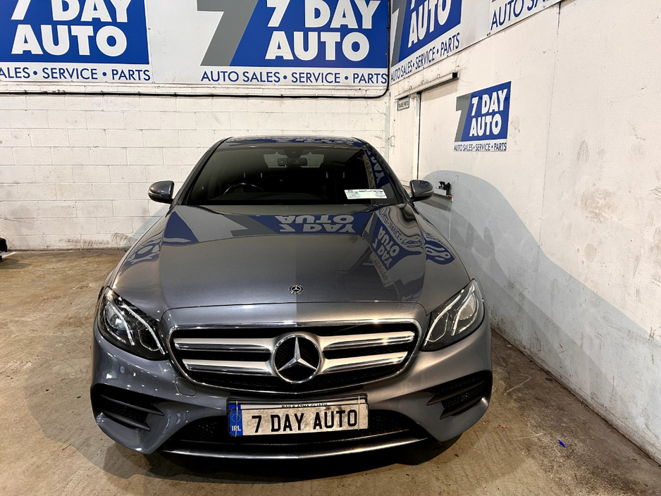 2018 Mercedes-Benz E Class 2L Diesel For Sale Images