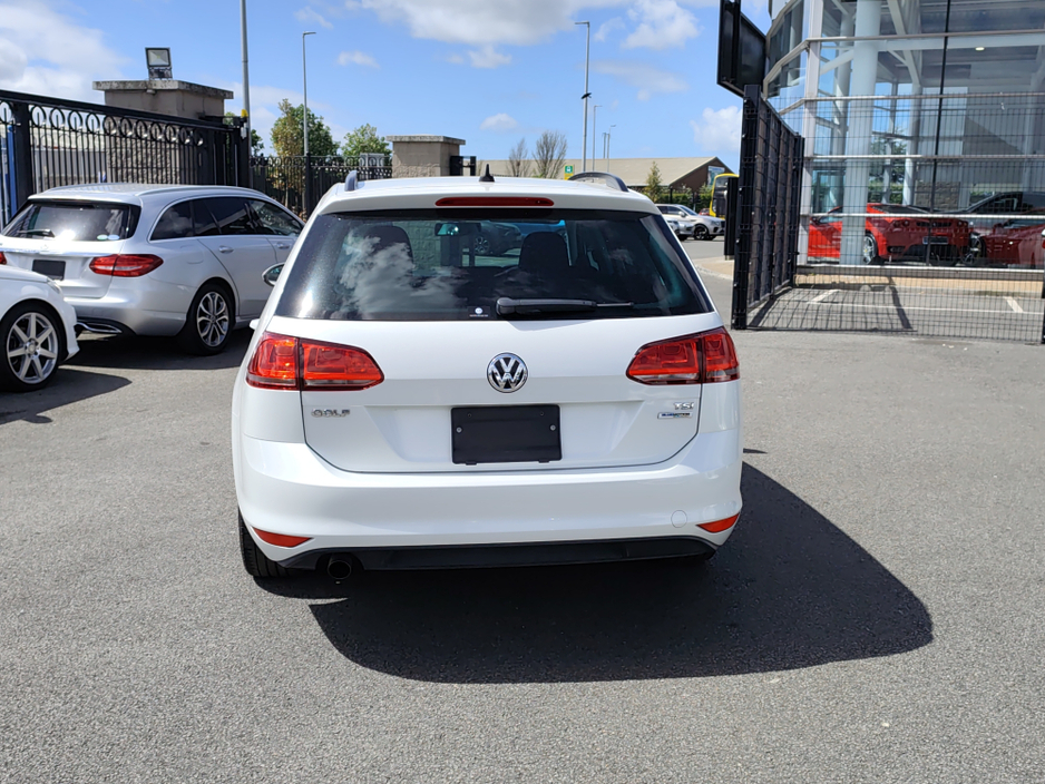 Volkswagen Golf 1.2 Petrol Auto Estate — thumbnail 5