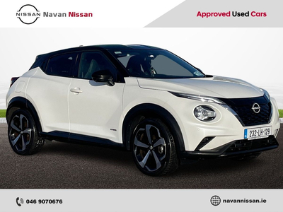  2023 Nissan Juke