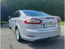 2014 Ford Mondeo 1.6L Diesel For Sale Images