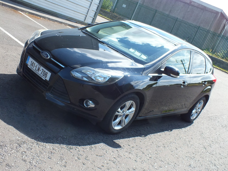 2015 Ford Fiesta 1.5L Diesel For Sale Images
