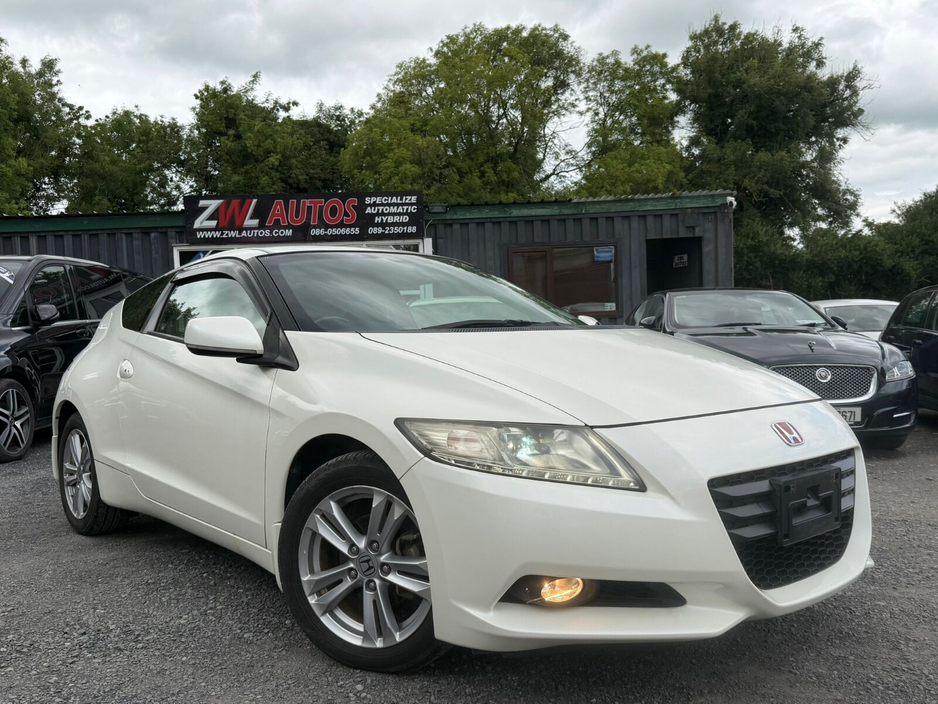 Honda CR-Z — thumbnail 2