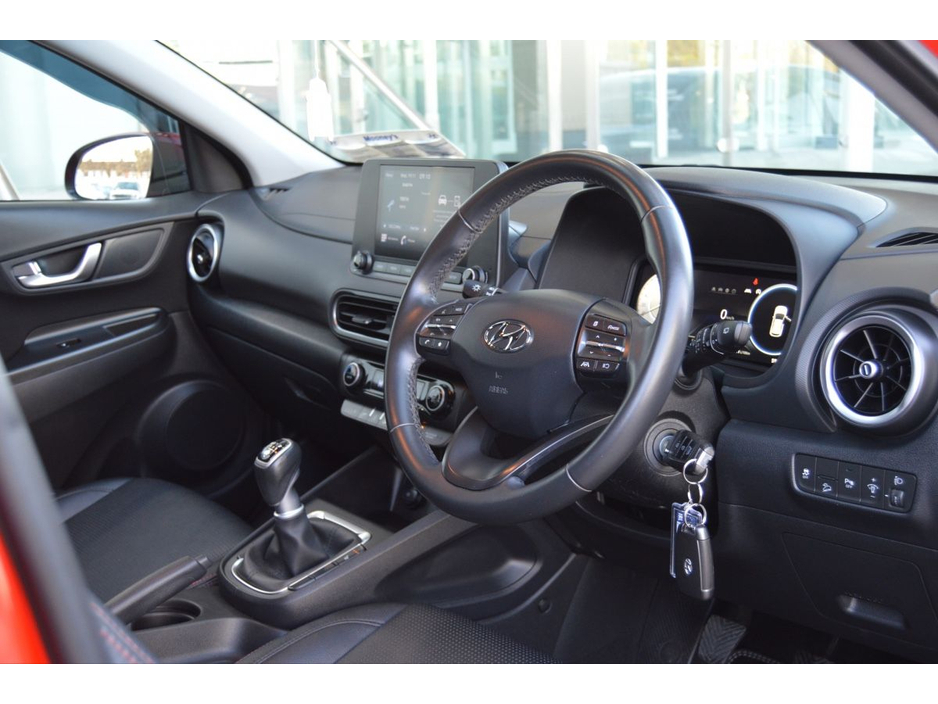 Hyundai Kona 1.0 T-GDI Executive, NCT 2027 — thumbnail 13