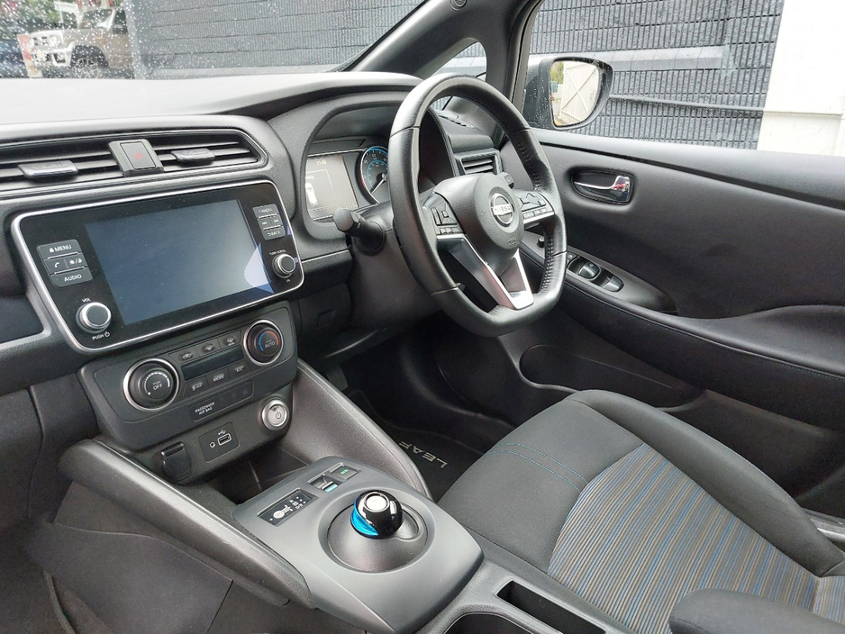 2021 Nissan Leaf 0L Electric For Sale Images