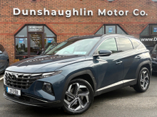 Hyundai Tucson Executive Plus HEV 5DR Auto 1.6 Petrol