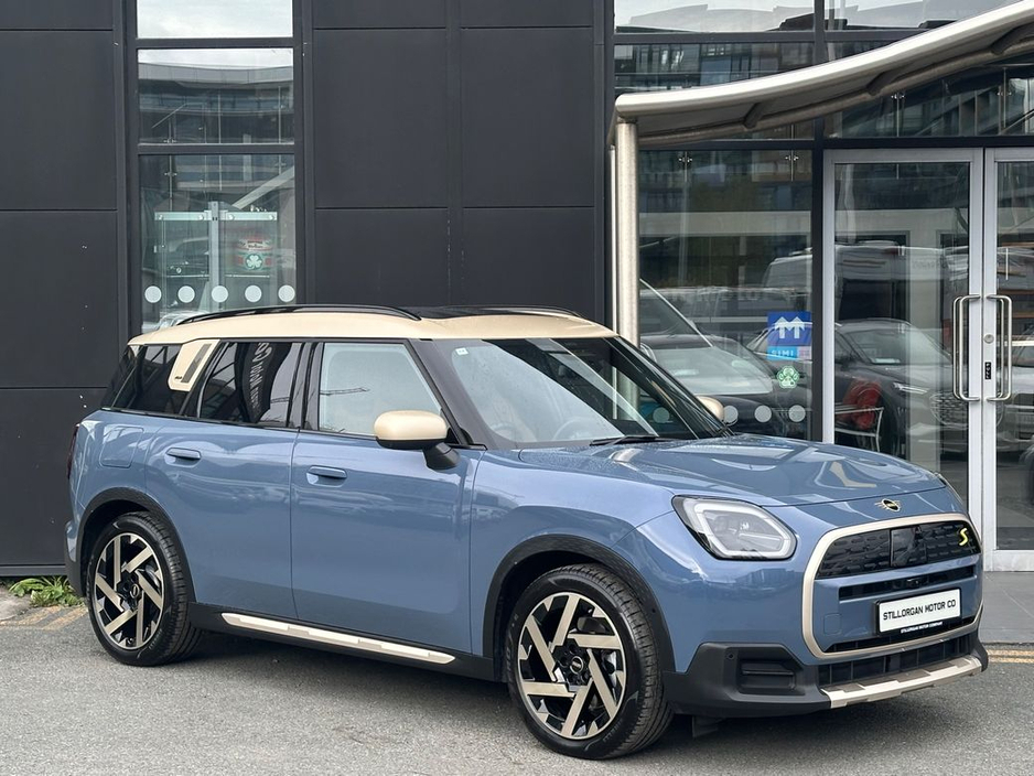 Used Mini Countryman 2025 in Dublin