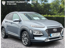 2020 Hyundai Kona 1.6L Petrol Hybrid For Sale Images
