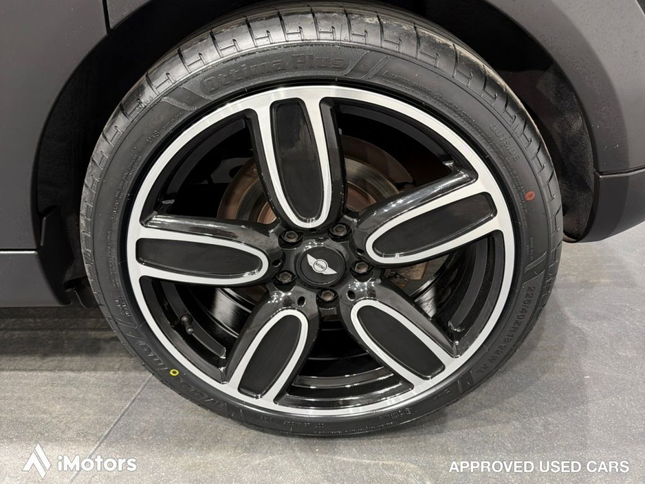 MINI Cooper COOPER D AUTOMATIC — thumbnail 11