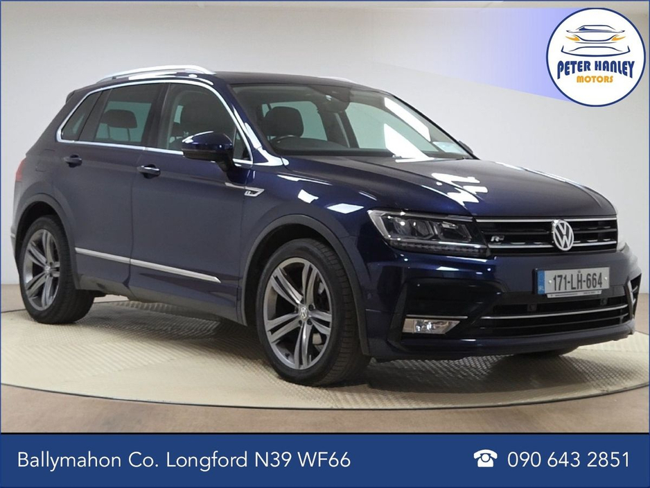 Used Volkswagen Tiguan 2017 in Longford