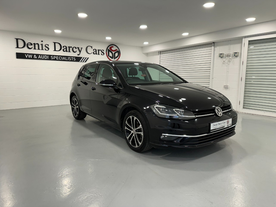 Used Volkswagen Golf 2020 in Meath