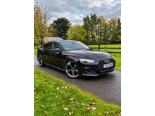 Audi A5 35 TDI 163HP S-Tronic SE