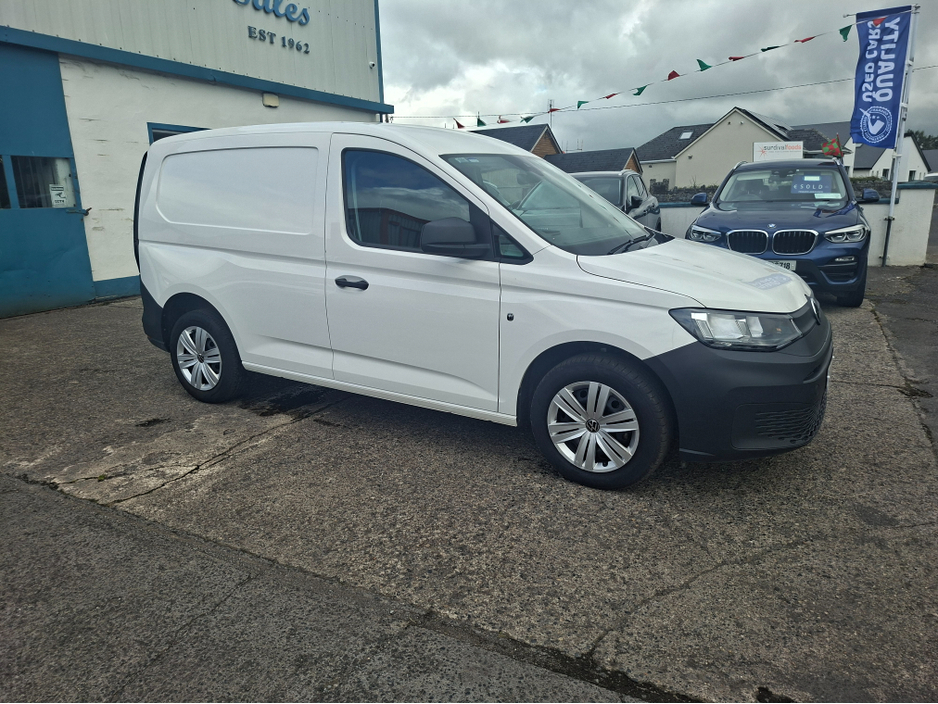 2025 Volkswagen Caddy 2L Diesel For Sale Images