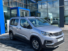 2023 Peugeot Rifter