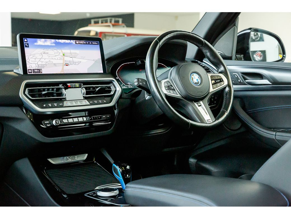 BMW iX3 M SPORT PRO, ROOF, COMFORT, TECH, HARMON KARDON — thumbnail 36