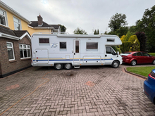 2004 Burstner Elegance 2.8L Diesel For Sale Images