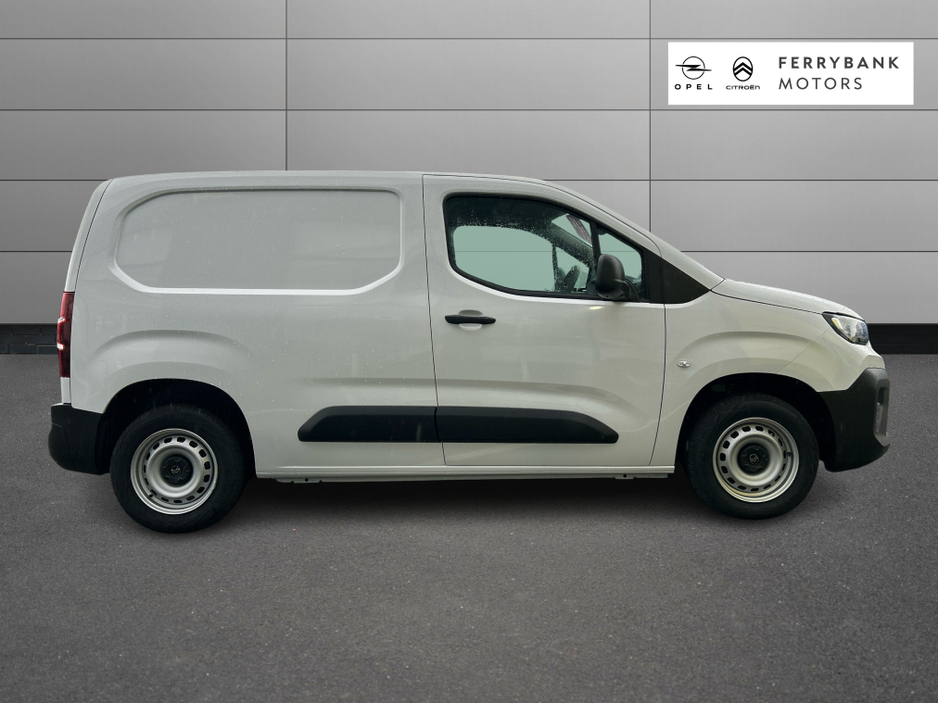 2026 Citroen Berlingo 1.5L Diesel For Sale Images