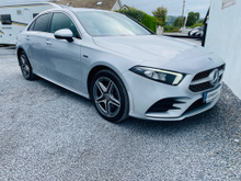 2021 Mercedes-Benz A Class 1.3L Petrol Plug-in Hybrid For Sale Images