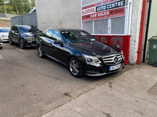2015 Mercedes-Benz E Class 2.1L Diesel Hybrid For Sale Images