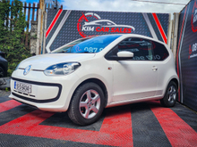 2015 Volkswagen up! 1L Petrol For Sale Images