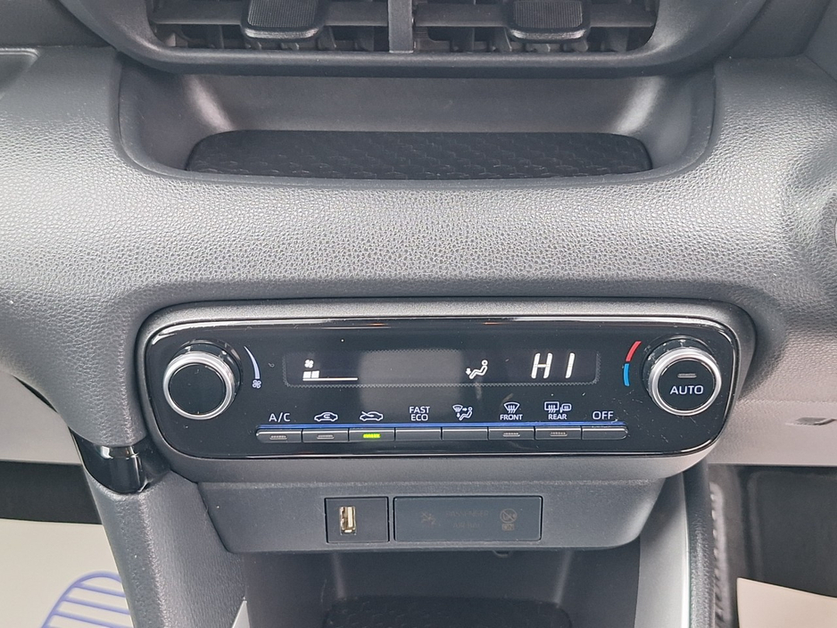 2023 Toyota Yaris 1.5L Petrol Hybrid For Sale Images