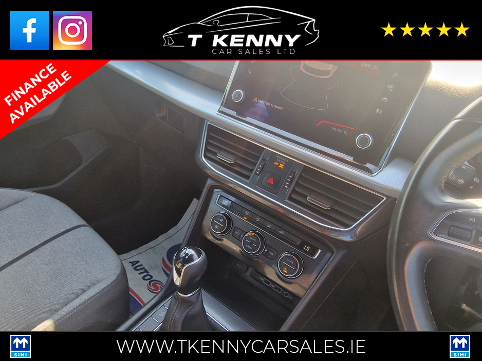 2019 SEAT Tarraco 2.0L Diesel For Sale Images