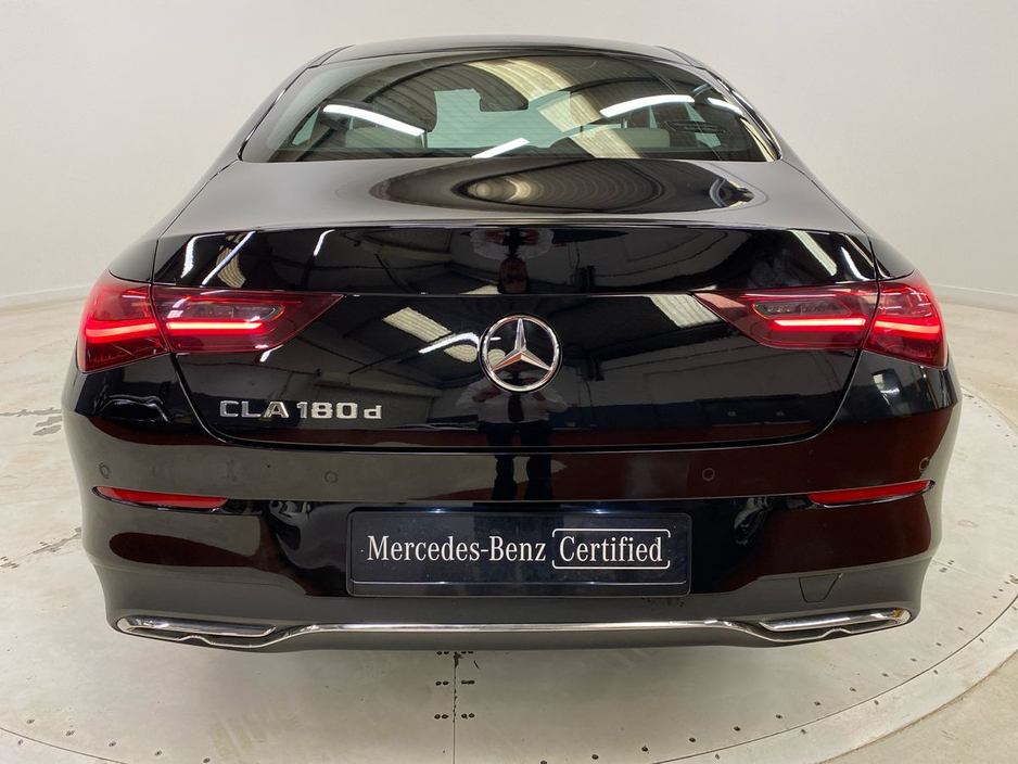 Mercedes-Benz CLA Class CLA 180 d Coupe A/T Progressive Plus | Reversing Camera, Heated Seats — thumbnail 20