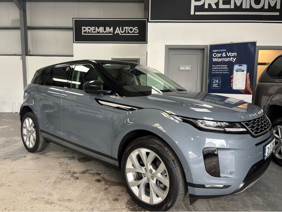 Used Land Rover Range Rover Evoque 2021 in Waterford