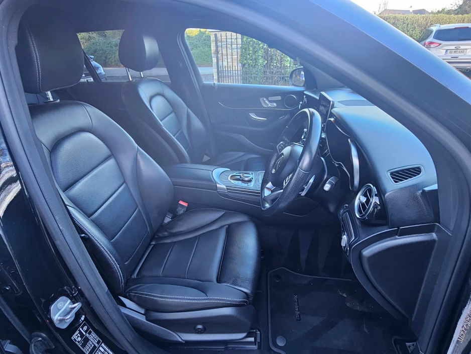 2018 Mercedes-Benz GLC Class 2.1L Diesel For Sale Images