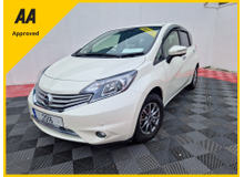2016 Nissan Note 1.2L Petrol For Sale Images