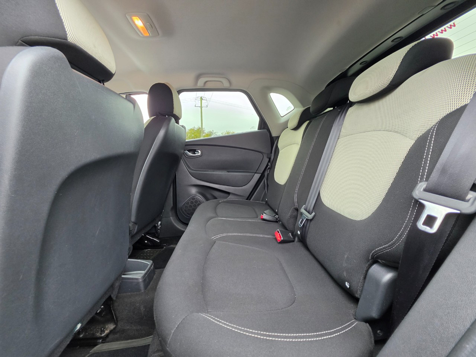 Renault Captur 2019 Captur Iconic 0.9/New NCT/Irish/Warranty — thumbnail 25