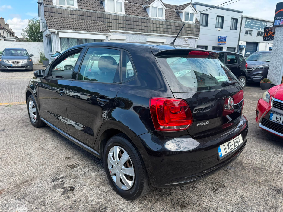 2011 Volkswagen Polo 1.2L Petrol For Sale Images