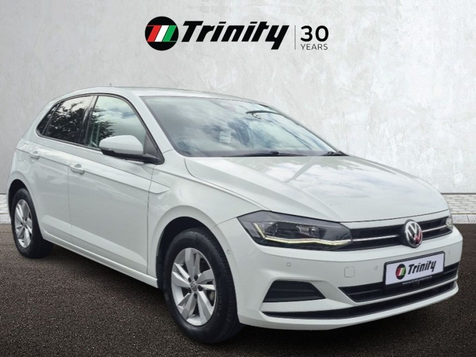 Used Volkswagen Polo 2020 in Wexford