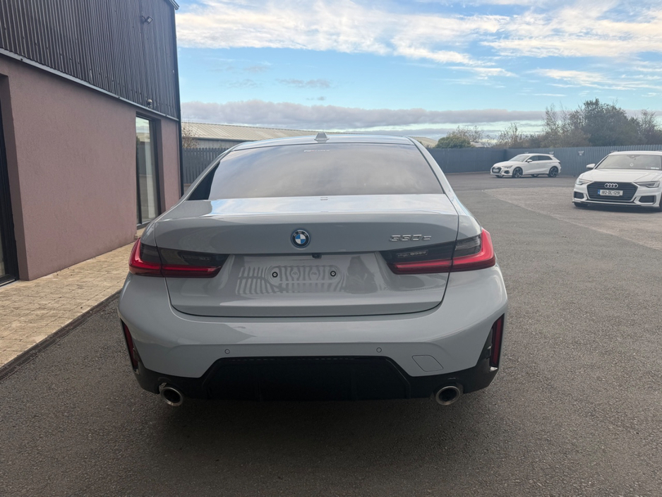 2023 BMW 3 Series 2L Petrol Plug-in Hybrid For Sale Images