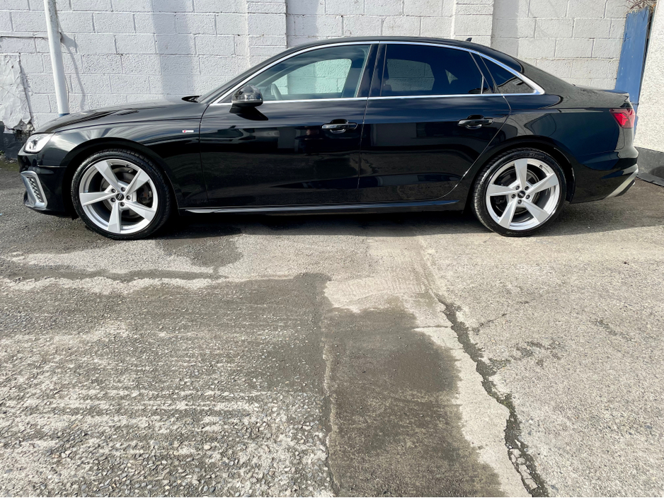 2024 Audi A4 2L Diesel For Sale Images