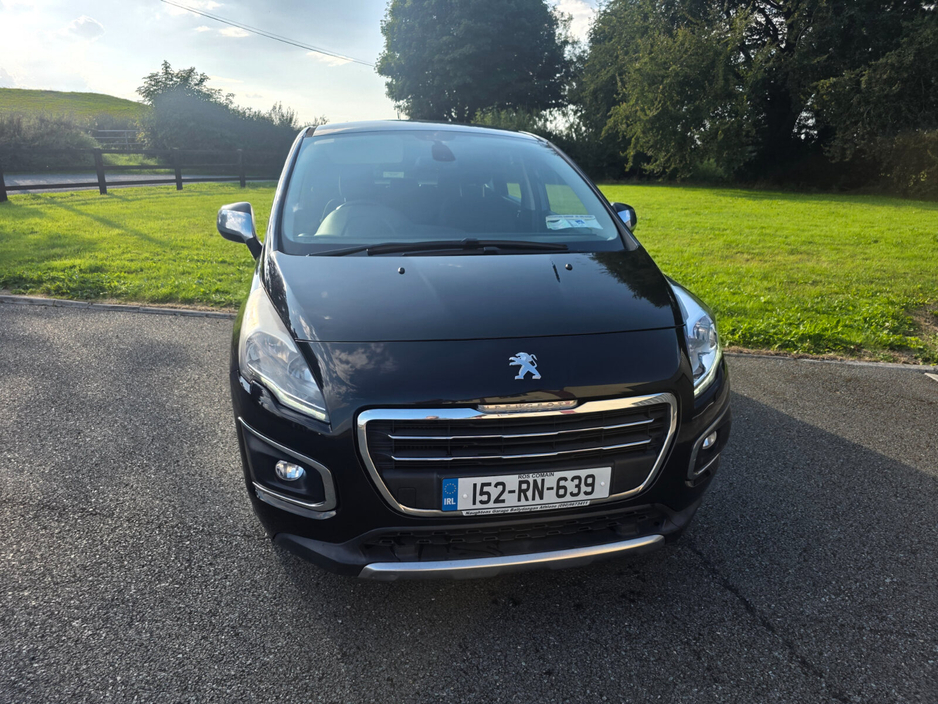 Peugeot 3008 1.6 Blue Hdi 120 bhp Active Auto S/S Eco — thumbnail 3