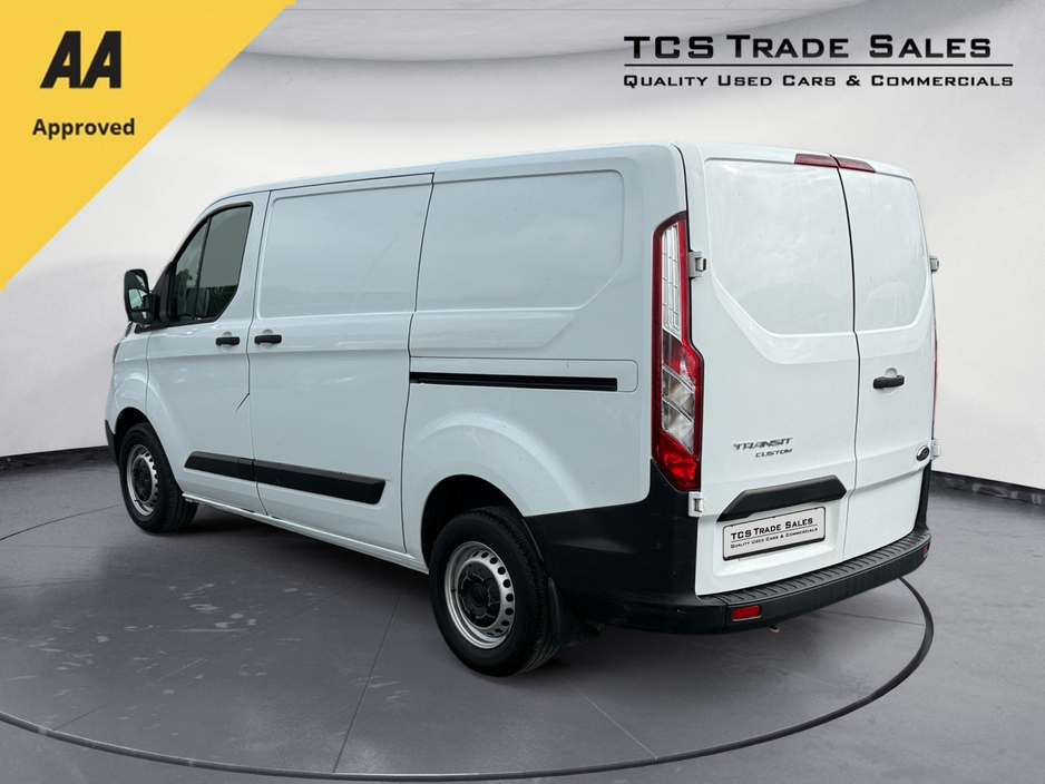2023 Ford Transit 2L Diesel For Sale Images