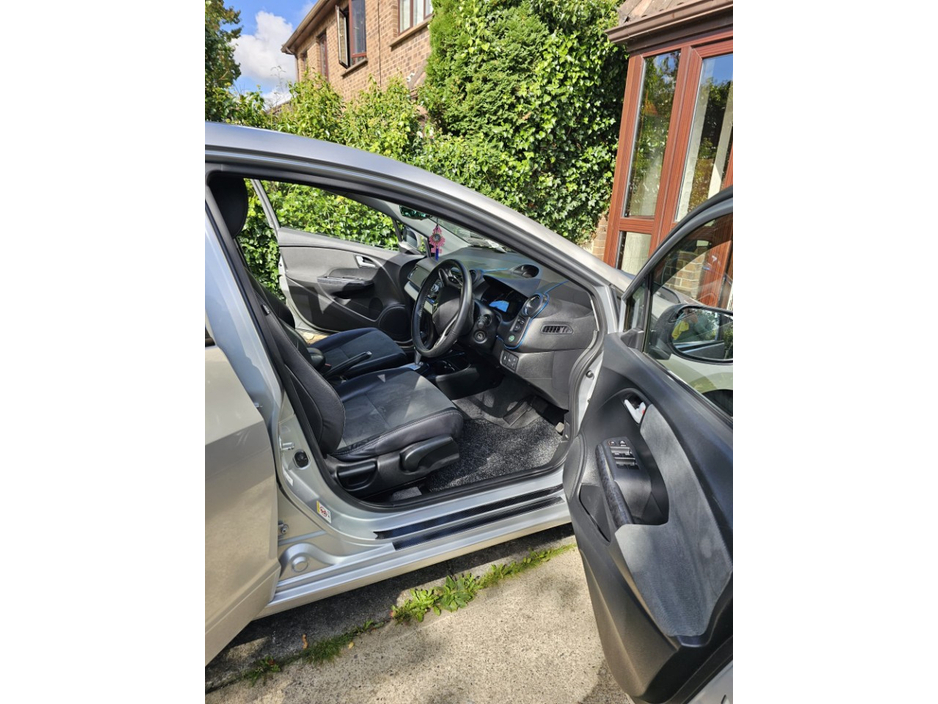 Honda Insight ES 4DR AUTO 5DR — thumbnail 7