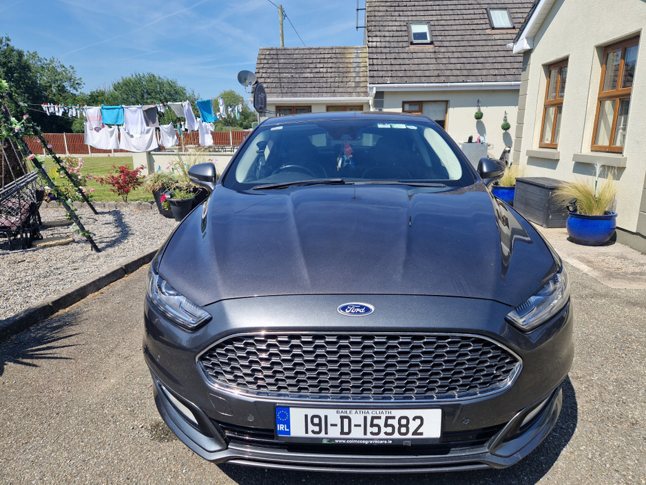 2019 Ford Mondeo