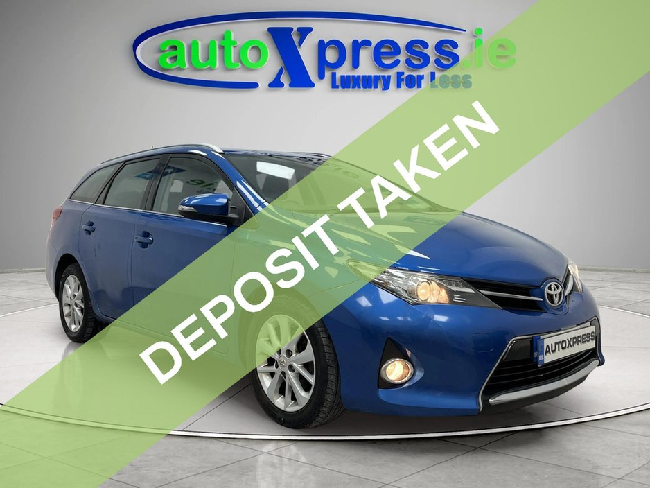 Used Toyota Auris 2015 in Limerick