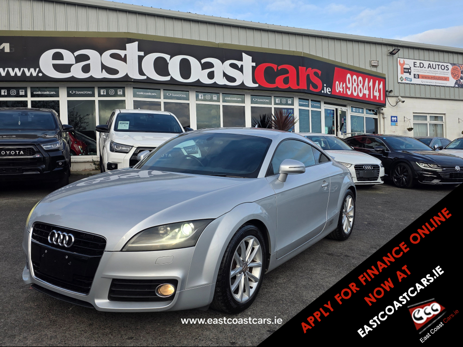 Used Audi TT 2012 in Meath