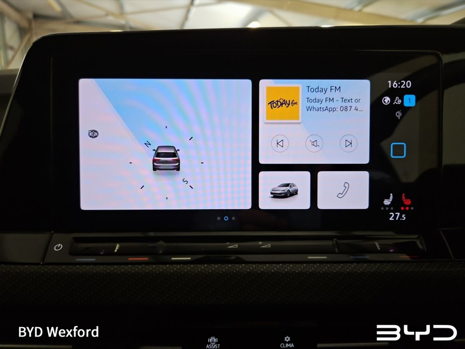 2024 Volkswagen Golf 1.5L Petrol For Sale Images