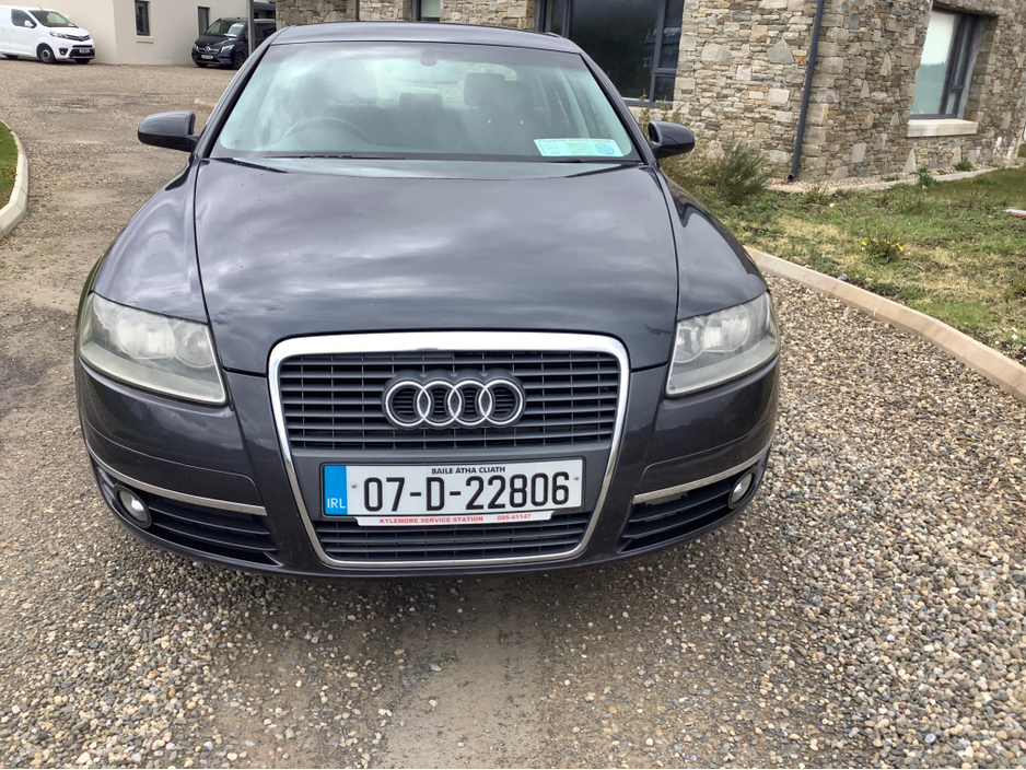 2007 Audi A6 2L Petrol For Sale Images