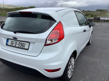 2016 Ford Fiesta 1.5L Diesel For Sale Images